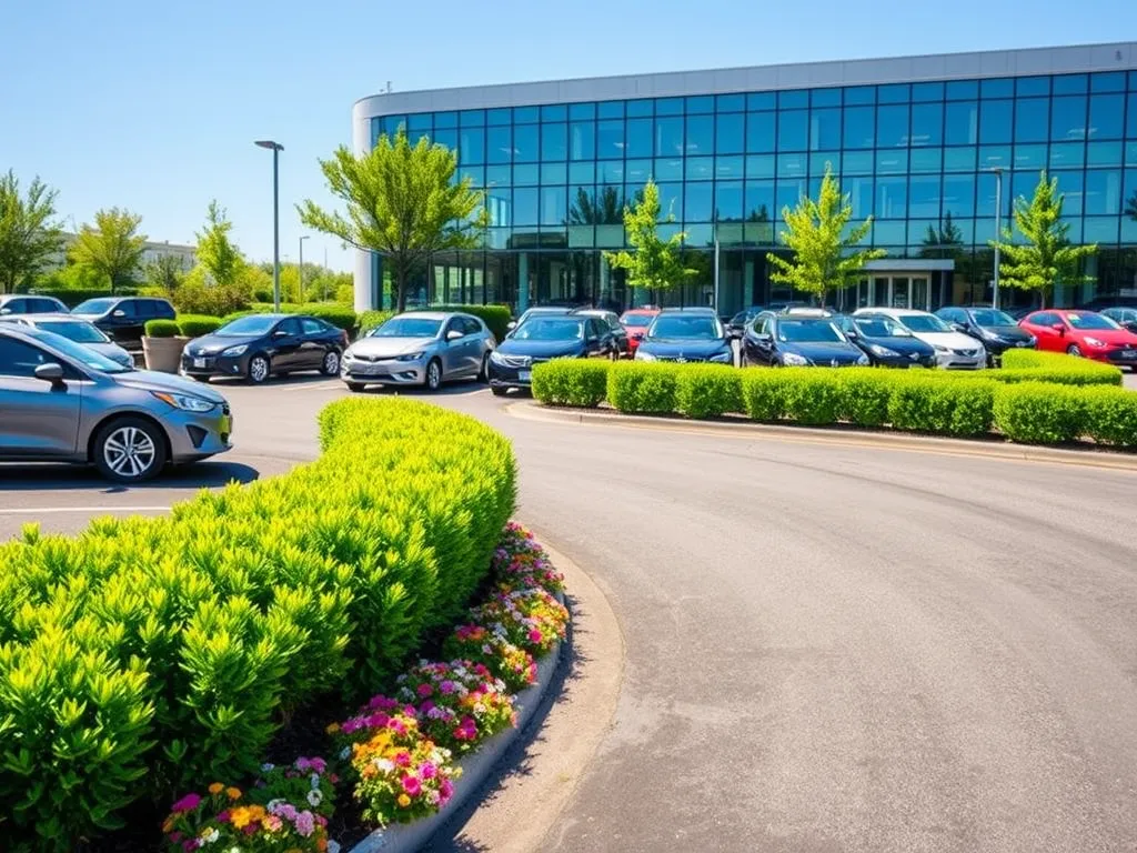 Czy pracodawca musi zapewnić parking?