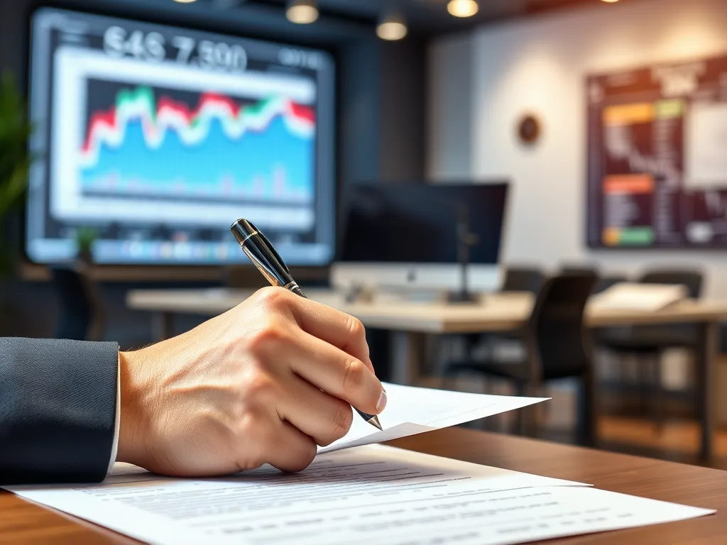 Jak kupić udziały w firmie?