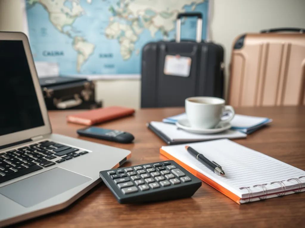 Jak rozliczyć delegację zagraniczną?