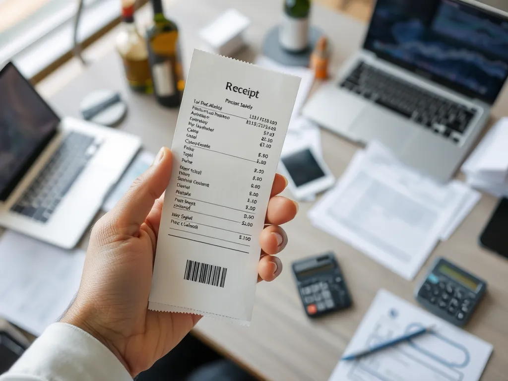 Jak zaksięgować zakup alkoholu w firmie?