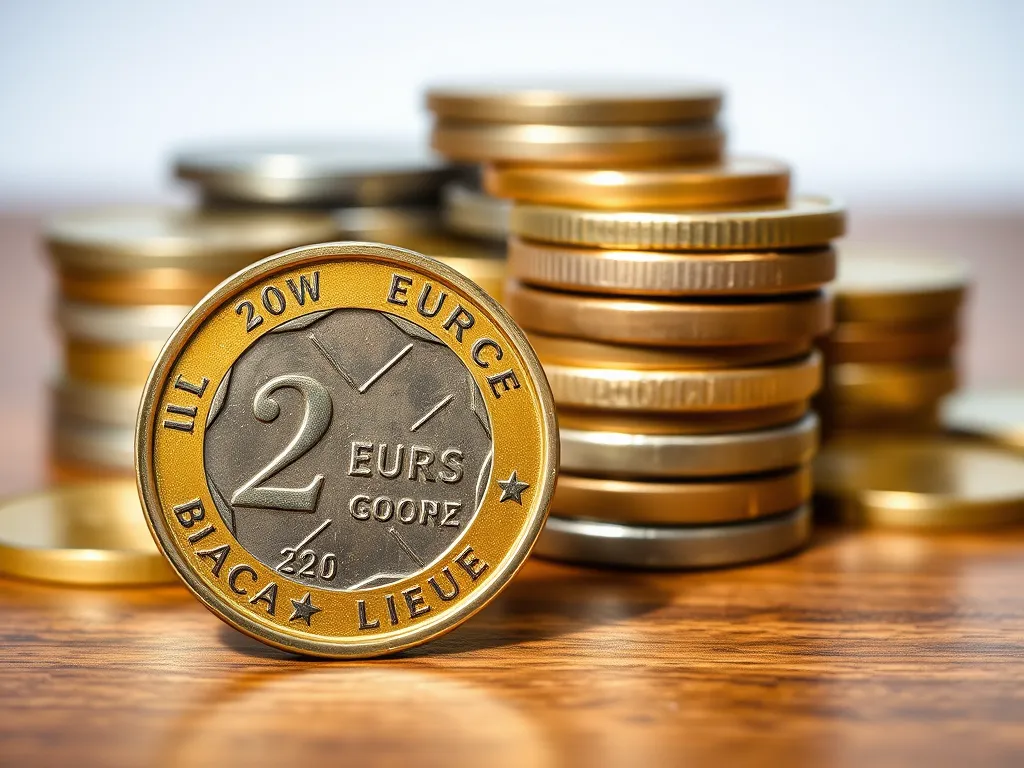 Ile waży moneta 2 zł?