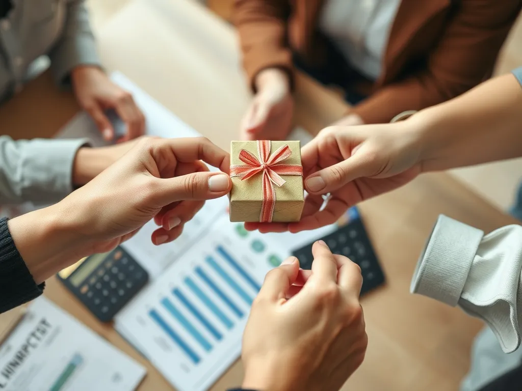 Czy jest podatek od darowizny?