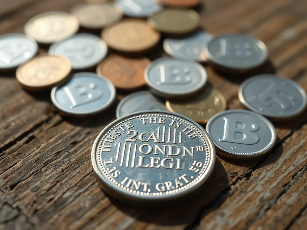 Ile waży moneta 2 gr?