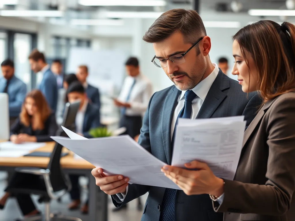 Kto płaci za zwolnienie lekarskie w firmie powyżej 20 osób?