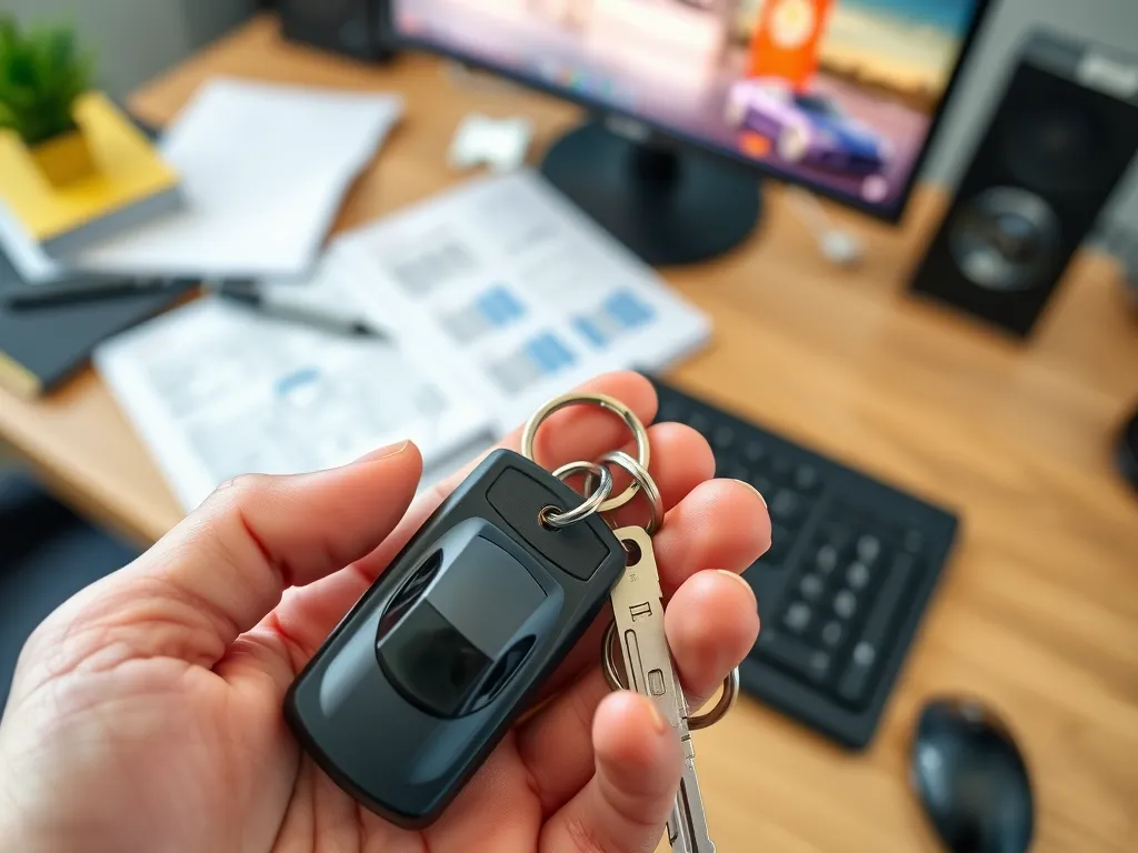 Psychotesty na samochód służbowy – jak wyglądają?