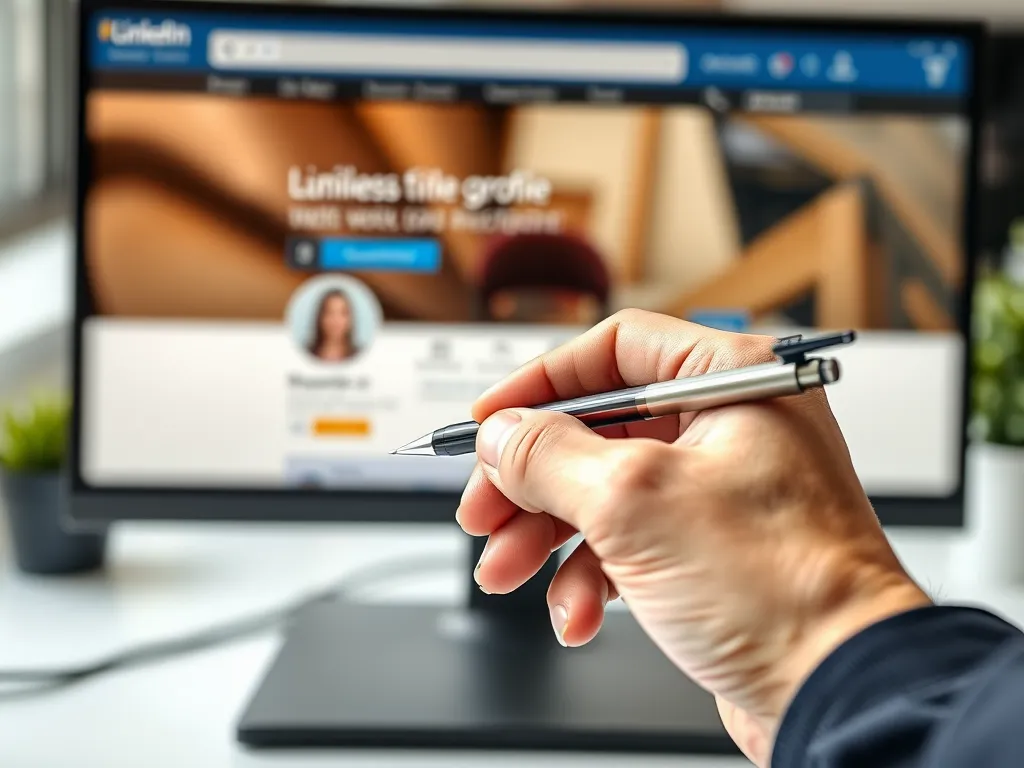 Jak założyć konto firmowe na Linkedin?