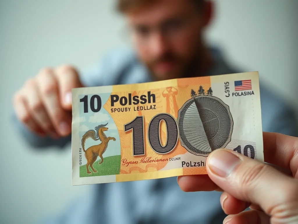 Kto jest na banknocie 10 zł?