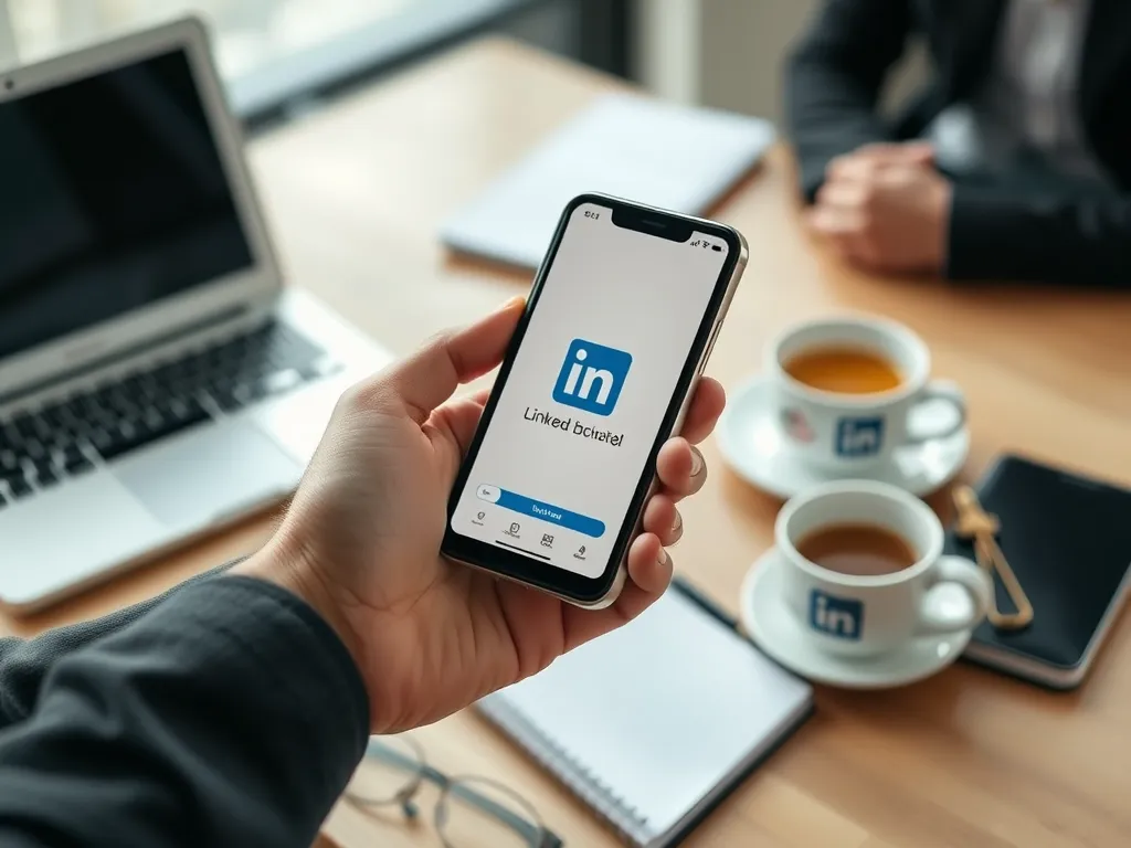 Jak szukać pracy na Linkedin?