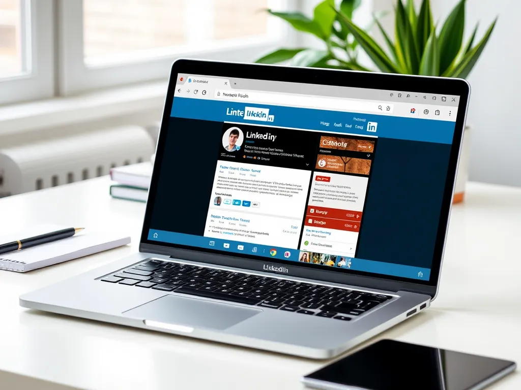 Czy na LinkedIn widać kto oglądał mój profil?