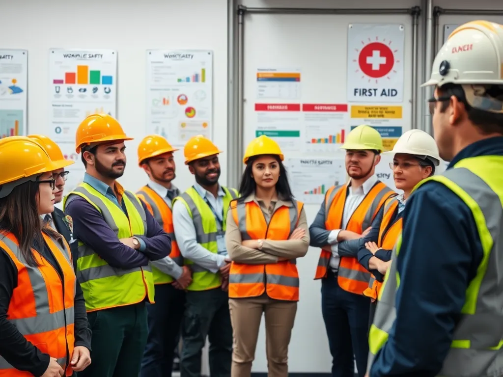 Kogo w firmie obowiązuje szkolenie w zakresie BHP?