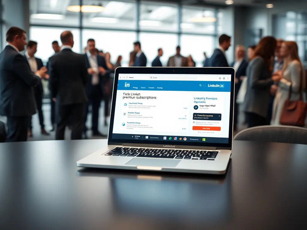 Ile kosztuje LinkedIn premium?