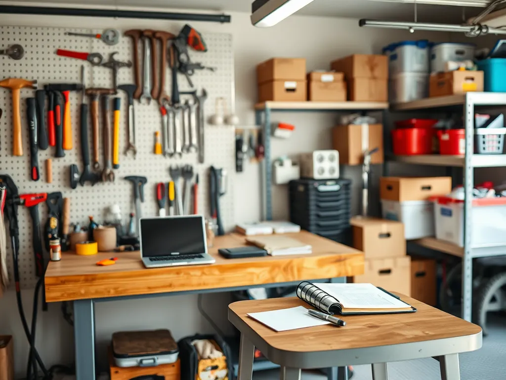 Jaki biznes otworzyć w garażu?