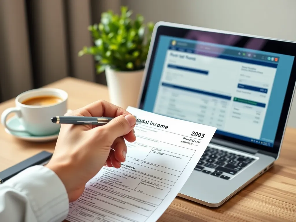 Jak zapłacić podatek od wynajmu mieszkania przez internet?