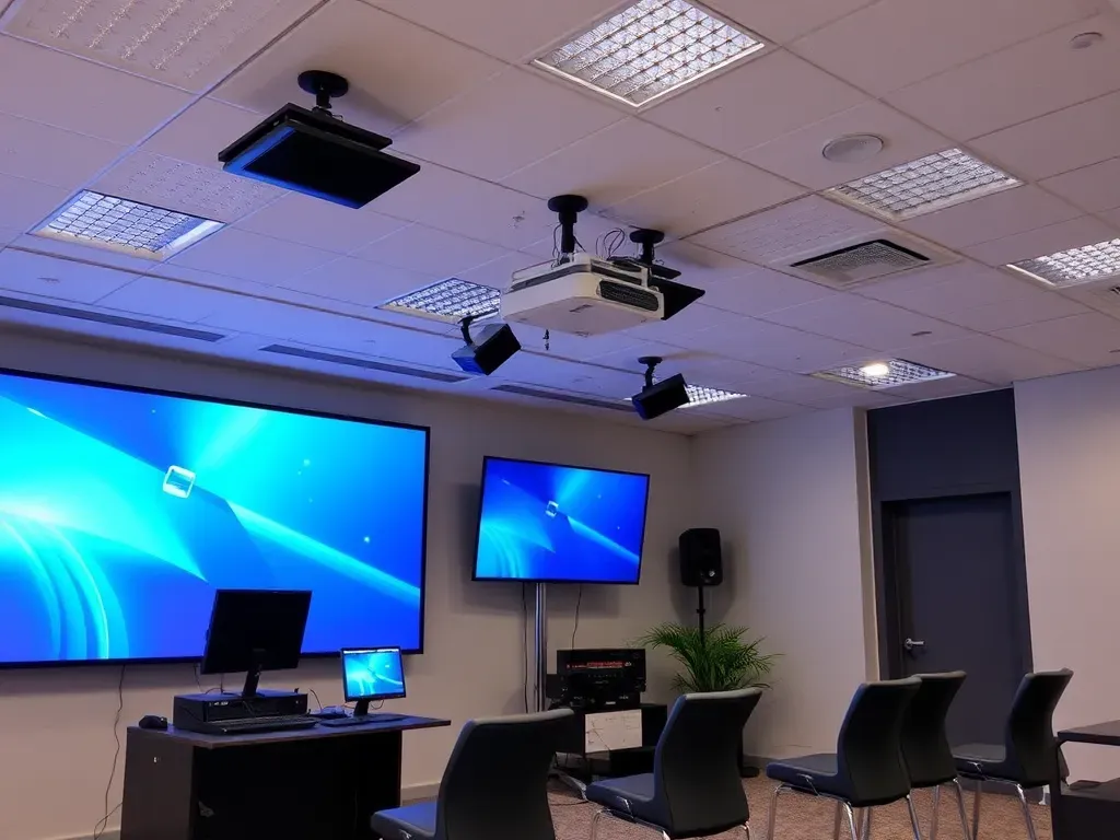 system audiowizualny