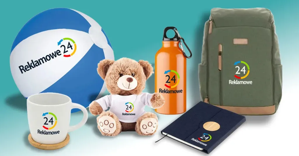 gadżety reklamowe