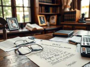 Czy siostrzenica zapłaci podatek od spadku?