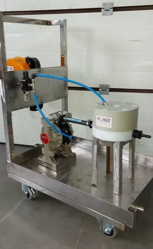 Jak wdrożyć pompy membranowe w swoim biznesie