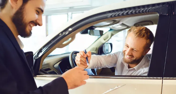 Długoterminowy wynajem samochodu jako benefit pracowniczy