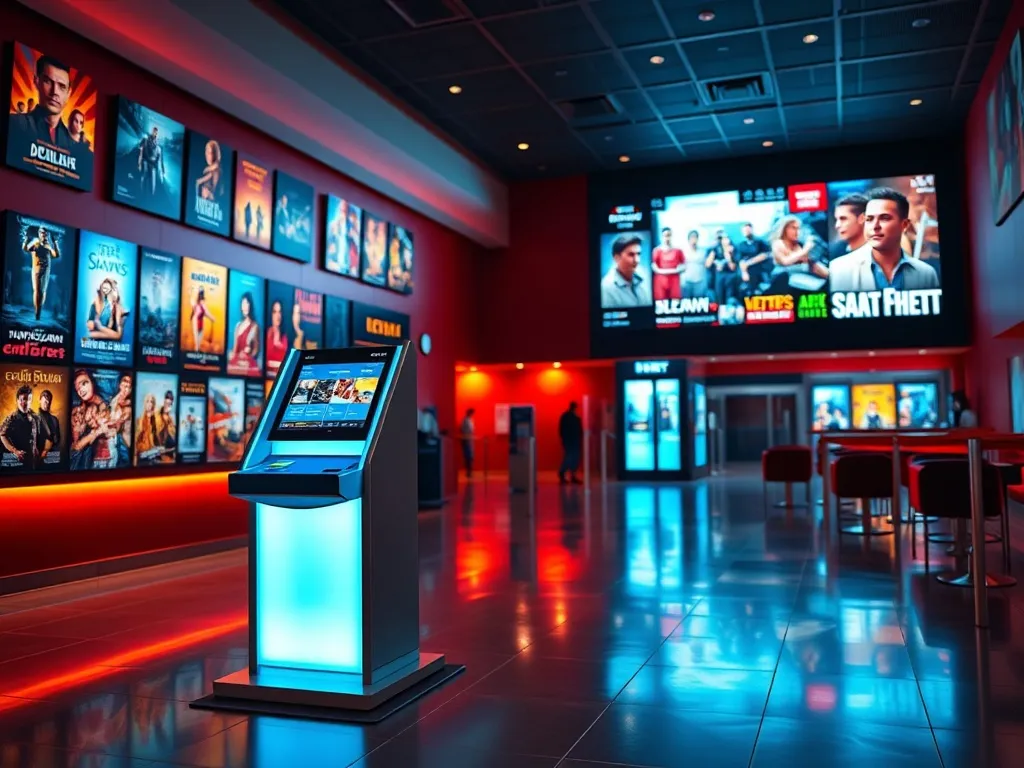 Systemy dla kin – zarządzanie repertuarem i sprzedażą online